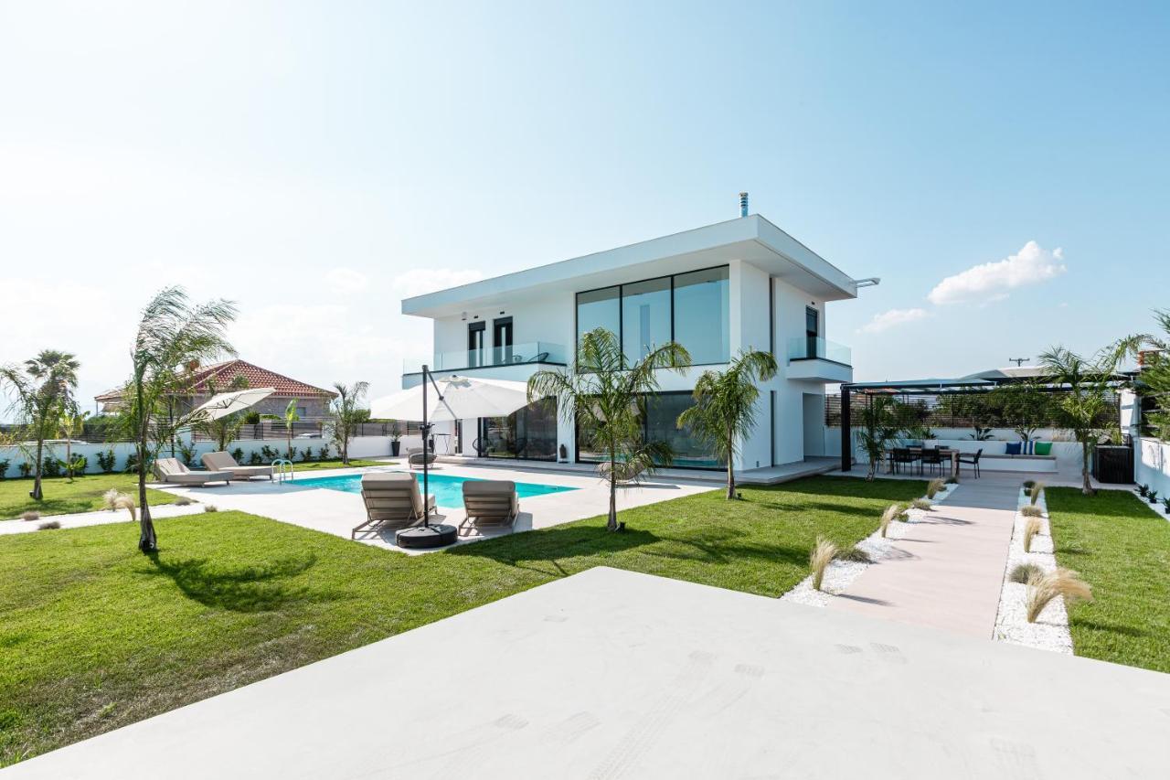 Sunshine Villa Nauplie Extérieur photo