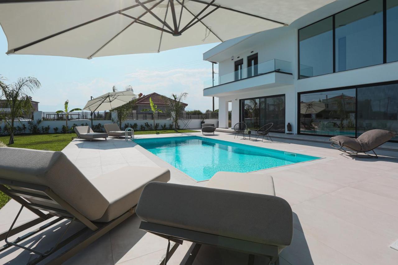 Sunshine Villa Nauplie Extérieur photo