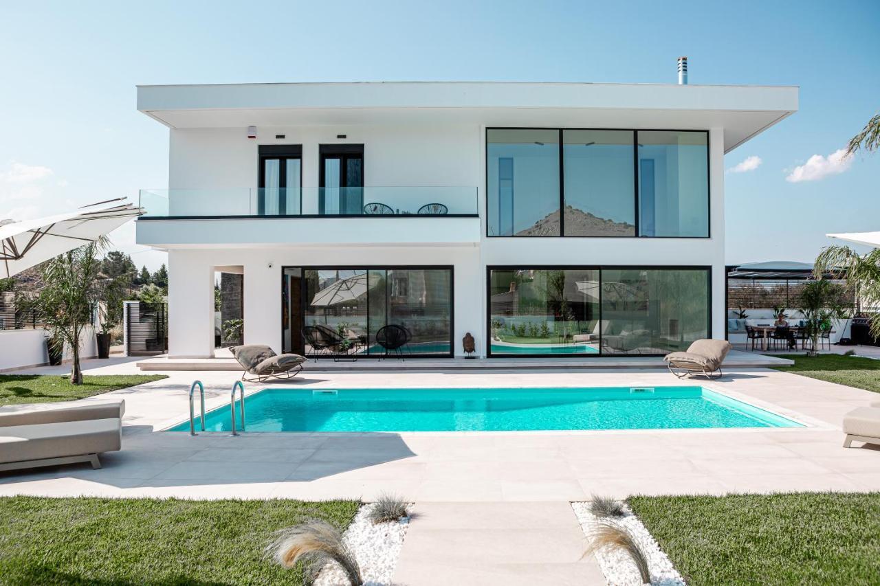 Sunshine Villa Nauplie Extérieur photo
