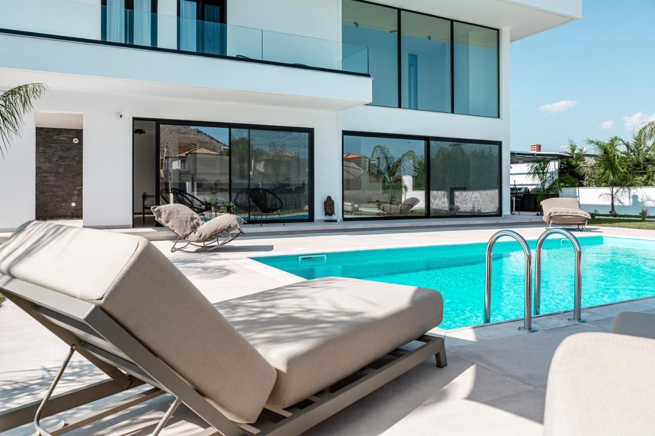 Sunshine Villa Nauplie Extérieur photo
