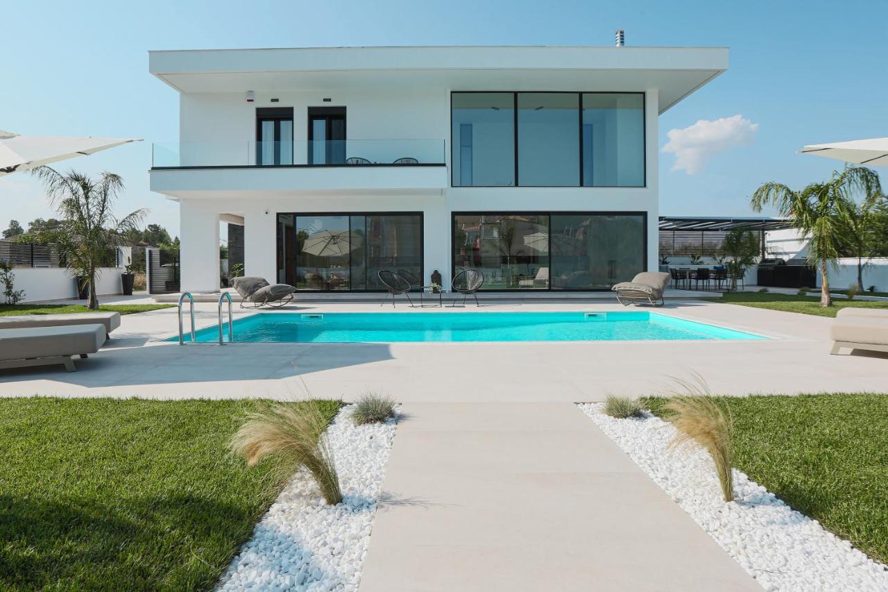 Sunshine Villa Nauplie Extérieur photo