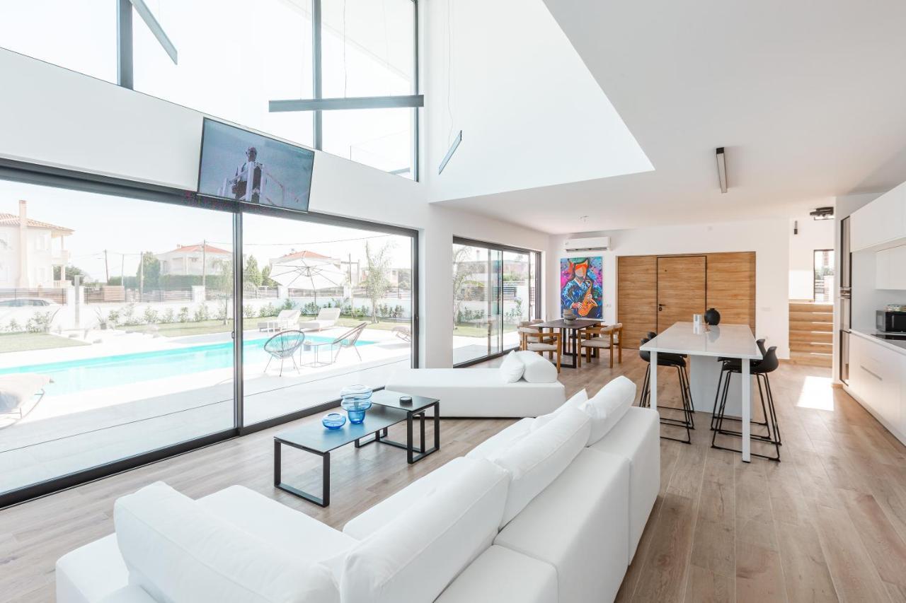 Sunshine Villa Nauplie Extérieur photo