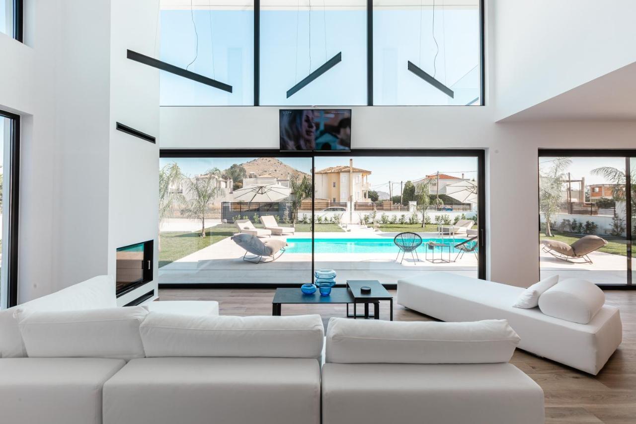 Sunshine Villa Nauplie Extérieur photo