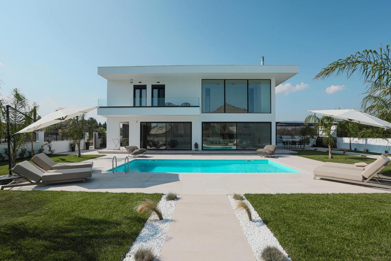 Sunshine Villa Nauplie Extérieur photo