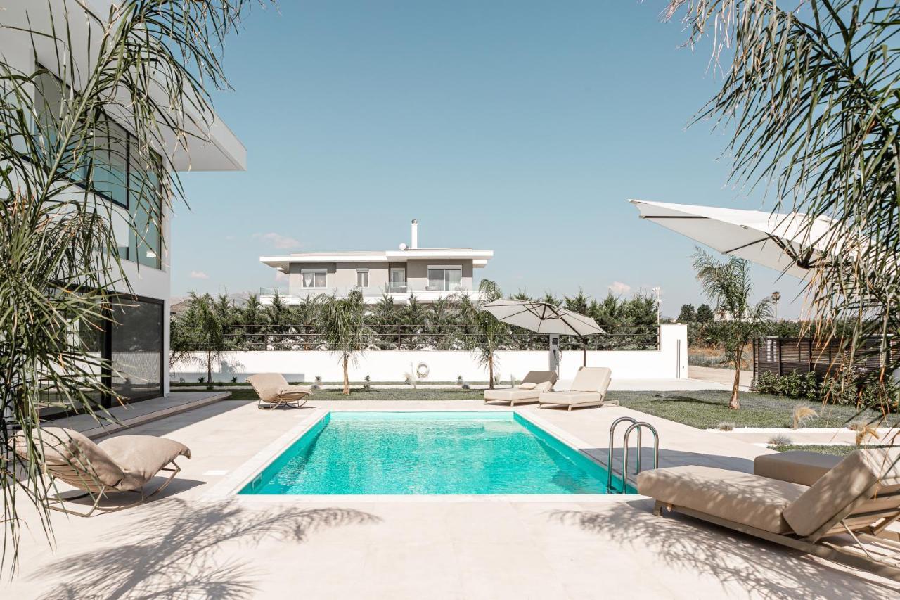 Sunshine Villa Nauplie Extérieur photo