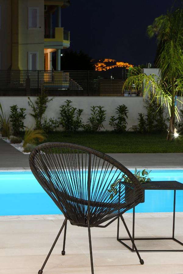 Sunshine Villa Nauplie Extérieur photo