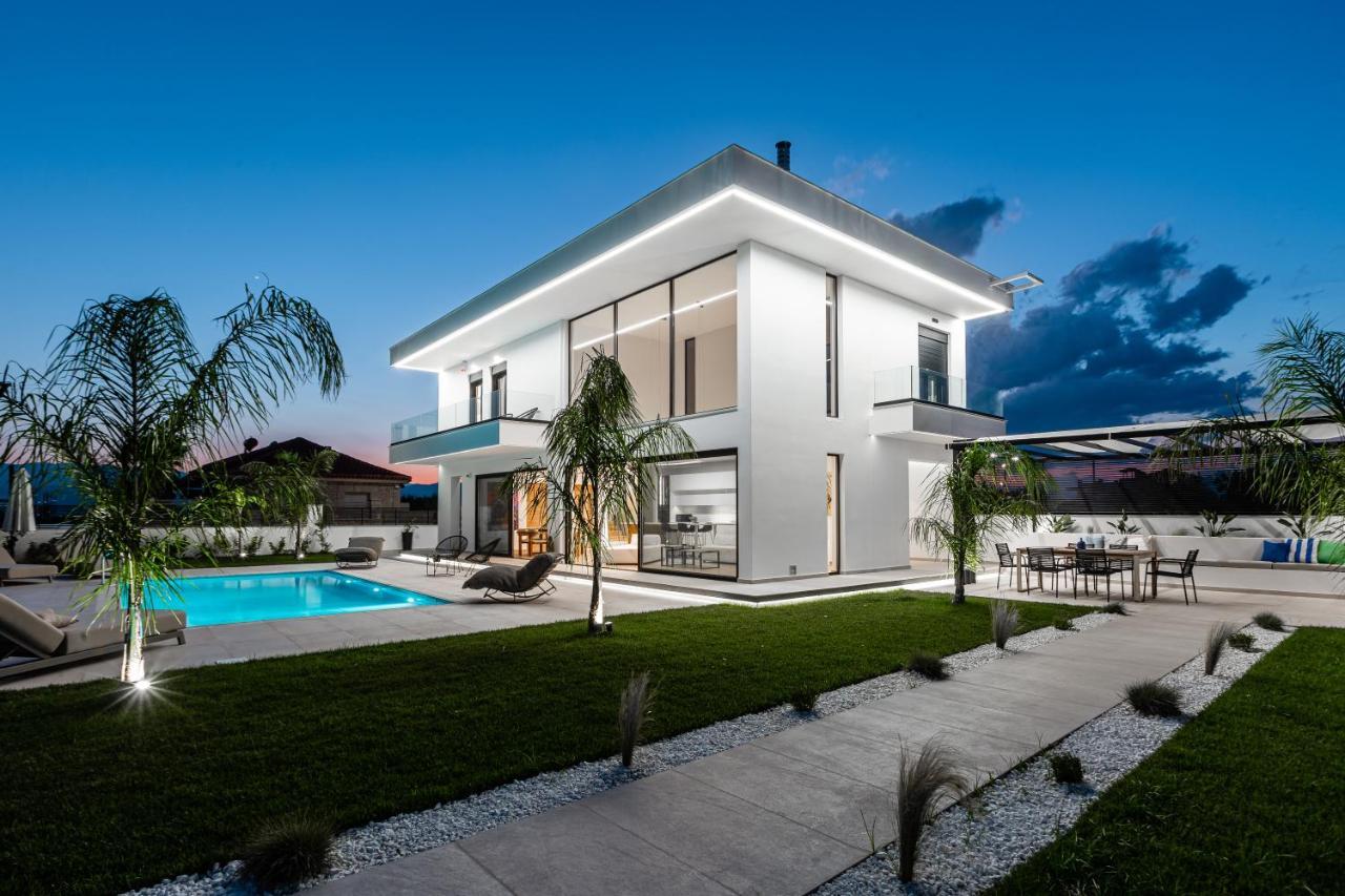 Sunshine Villa Nauplie Extérieur photo